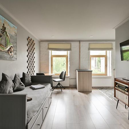 Loft Design Studio Apartment & Free Parking Riga Exterior photo