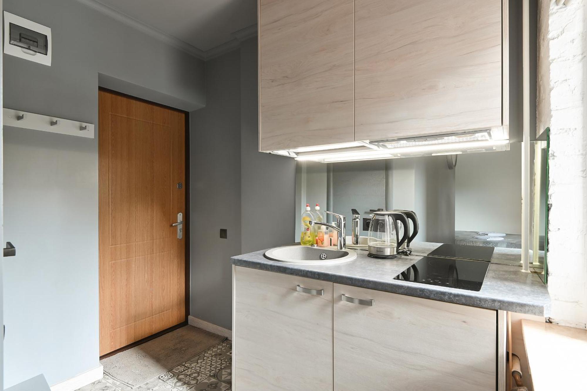 Loft Design Studio Apartment & Free Parking Riga Exterior photo